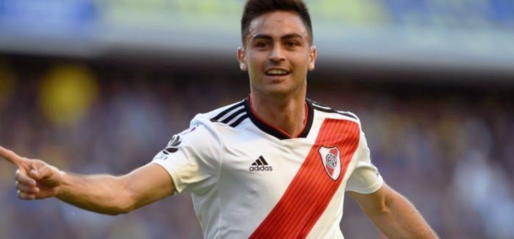 S&atilde;o Paulo monitora meio-campista ex-River Plate para 2020