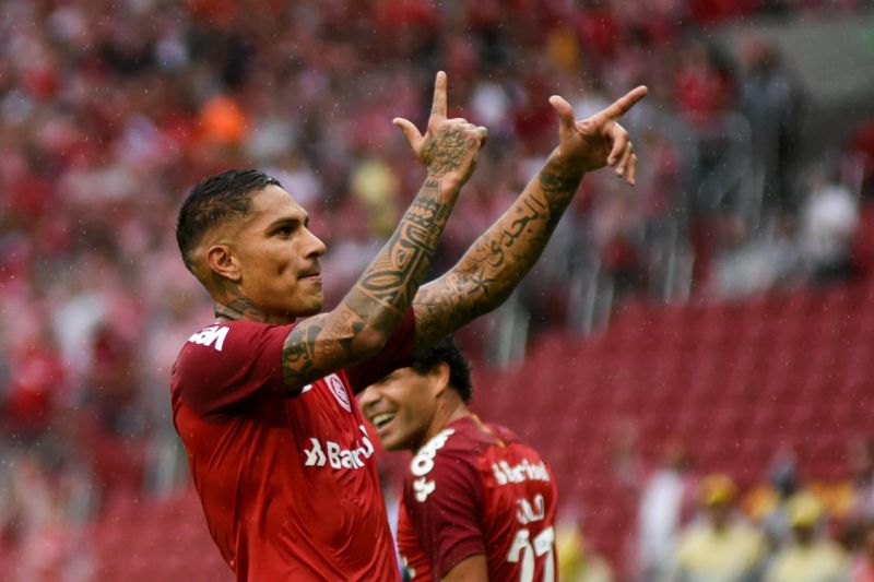 Palmeiras mira Guerrero em troca de astro do elenco atual