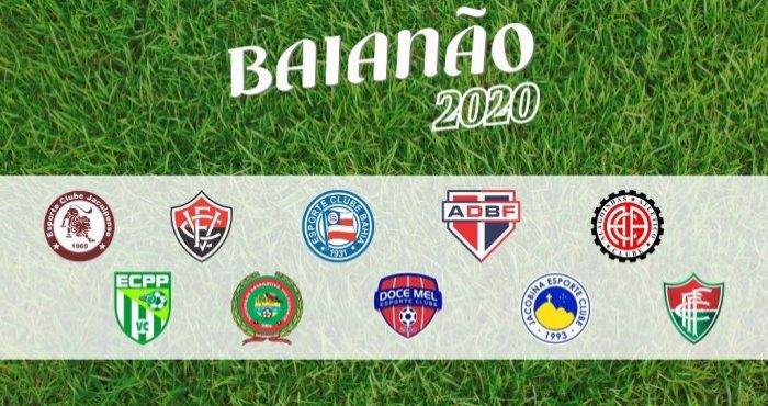 Confira como funcionar&aacute; o Campeonato Baiano 2020