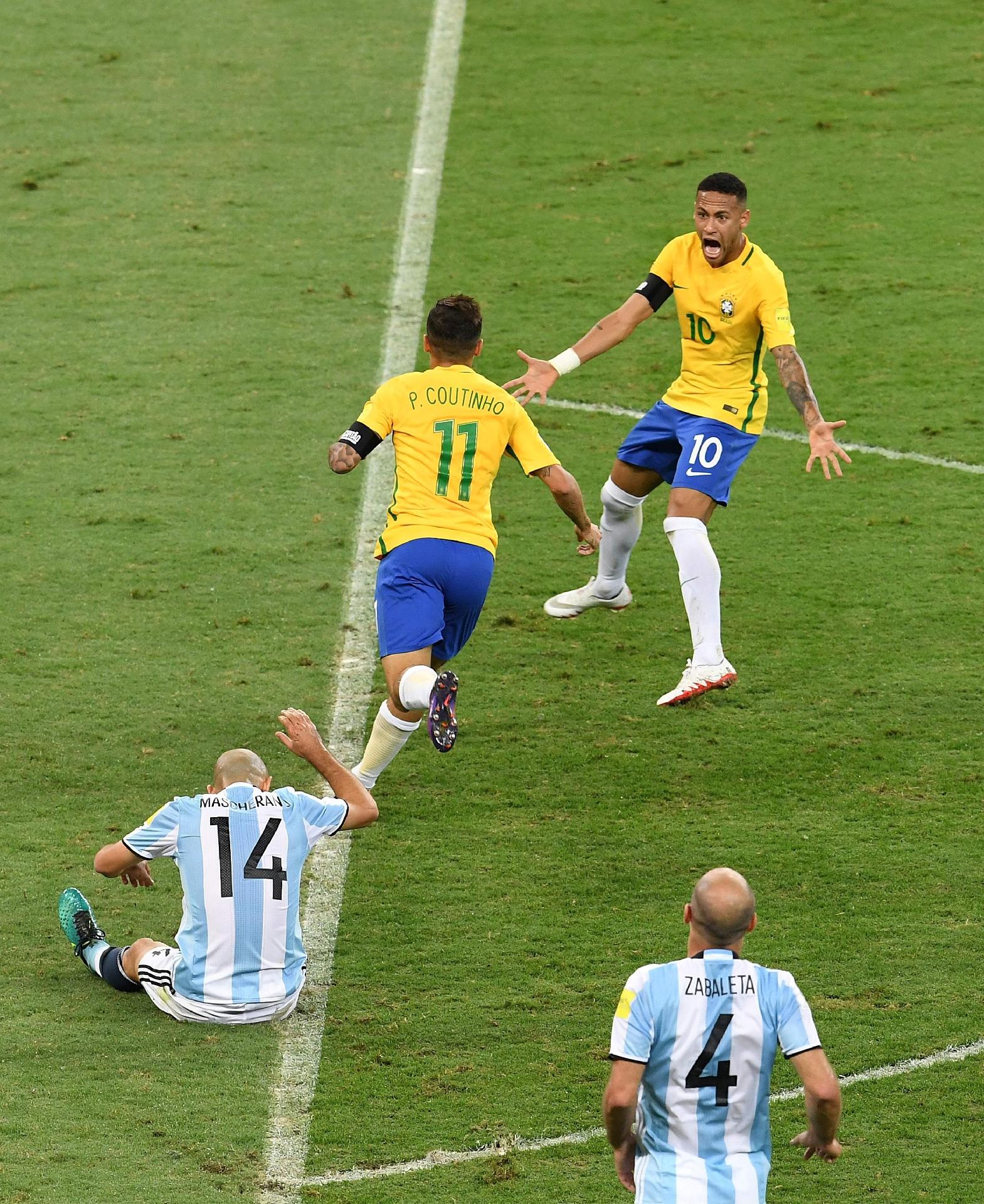 Brasil x Argentina &ndash; Progn&oacute;stico do melhor cl&aacute;ssico do mundo