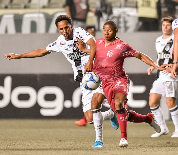 Am&eacute;rica-MG e Ponte Preta n&atilde;o mexem o placar no Est&aacute;dio Independ&ecirc;ncia