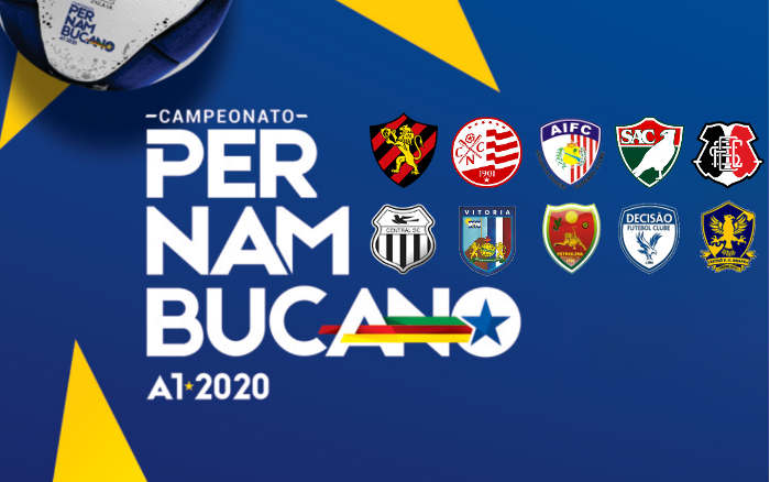 Definida fórmula do Pernambucano 2020