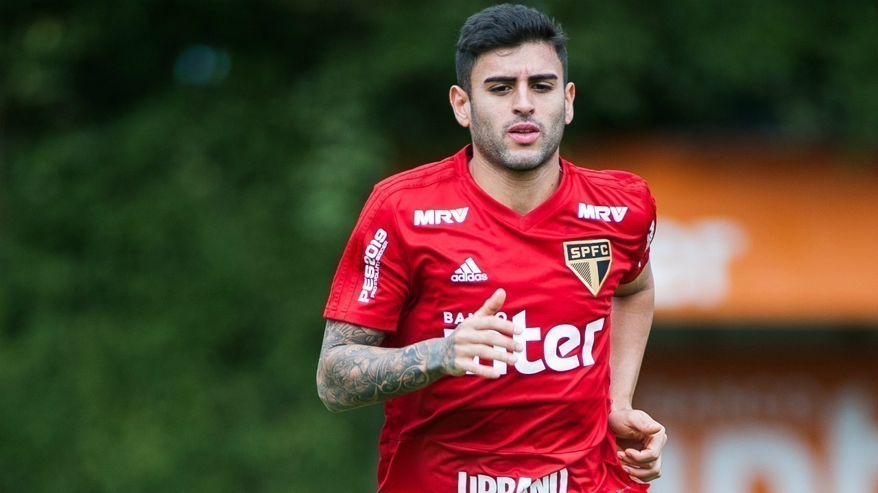 Com Liziero próximo de venda, São Paulo prepara joia