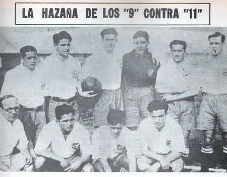 Nacional x Pe&ntilde;arol