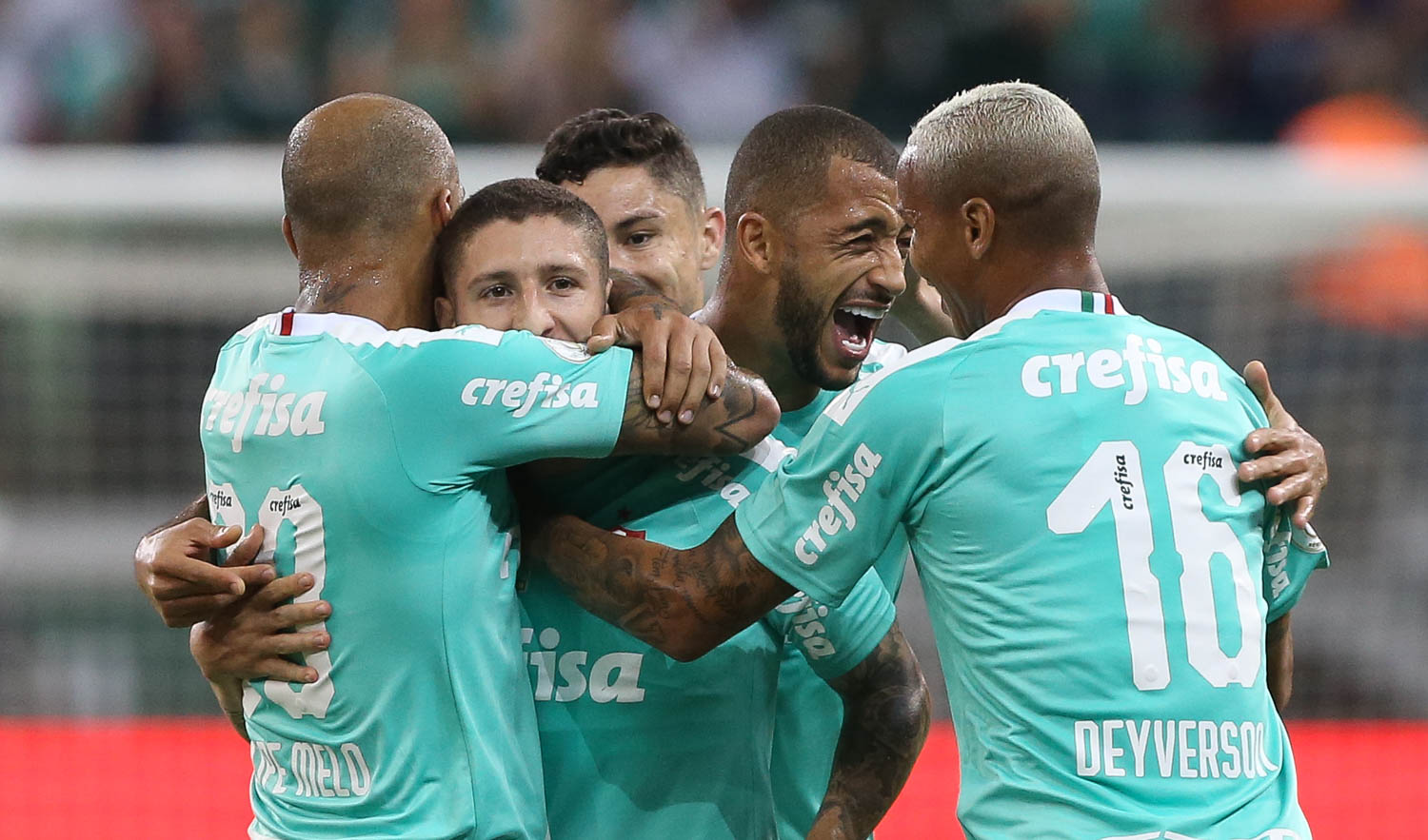 Matematicando: os números que o Palmeiras precisa para ser campeão