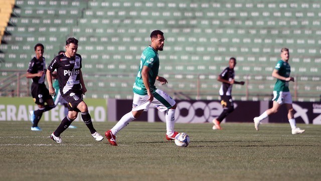 Guarani e Ponte Preta empatam no Derby Campineiro 195 pela S&eacute;rie B
