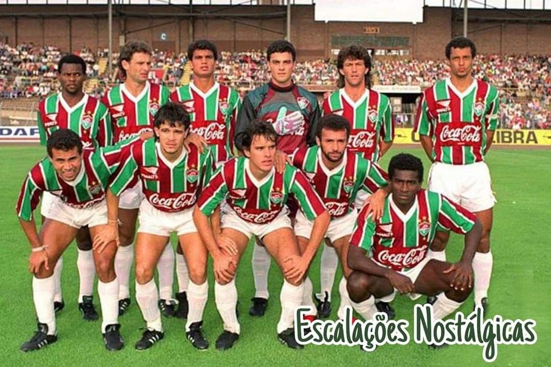 fluminense 1991