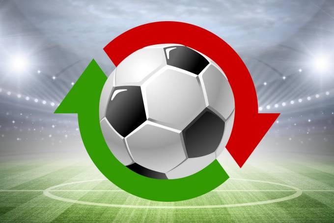 Mercado da bola: poss&iacute;veis jogadores livres ap&oacute;s o fim da temporada