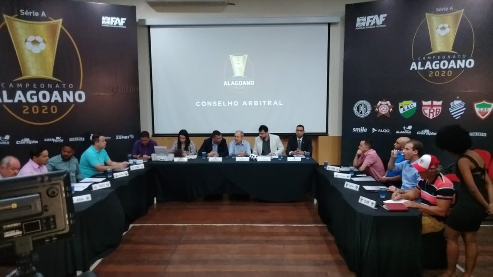 FAF divulga tabela do Campeonato Alagoano de 2020