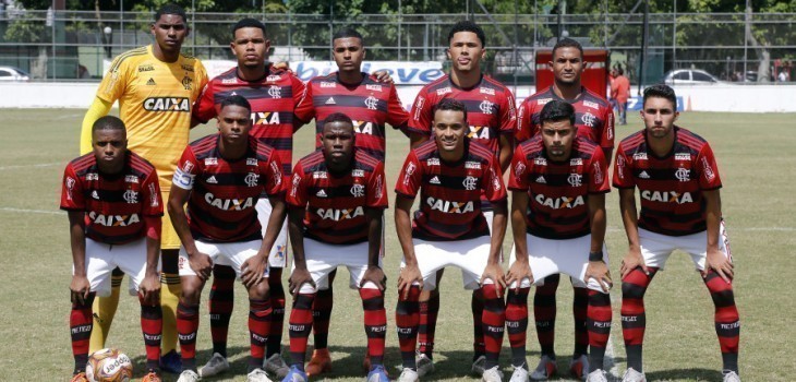 Flamengo já se prepara para a Copa SP de Futebol Júnior 2020