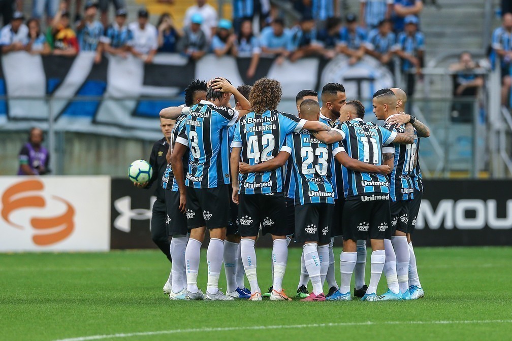 Grêmio 2020 terá até seis novidades no time titular