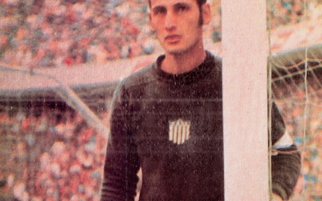 81 anos de Edgardo Andrada: goleiro do gol 1.000 de Pelé