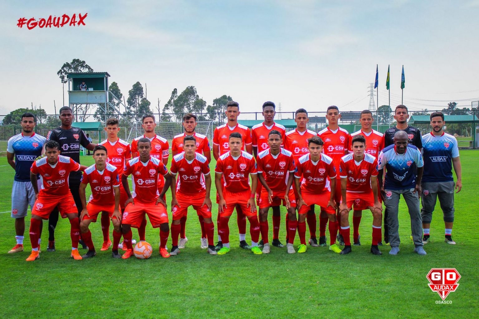 Anfitri&atilde;o, Audax se prepara para mais uma Copa S&atilde;o Paulo de Futebol J&uacute;nior