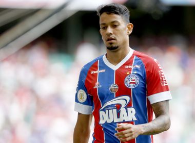 Bahia pode perder atacante Lucca