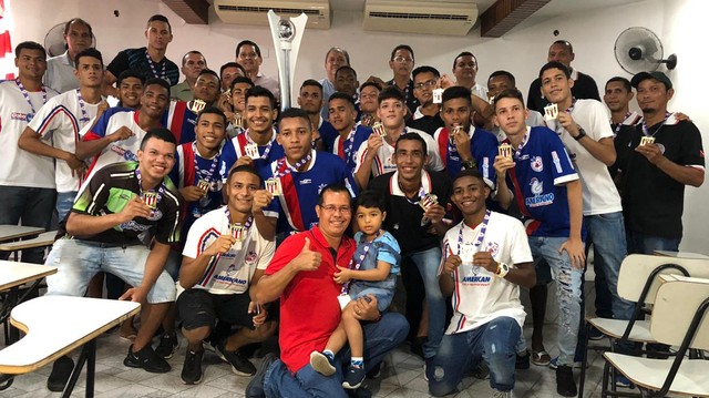 Saiba como vem a Desportiva Paraense na Copa S&atilde;o Paulo de Futebol J&uacute;nior