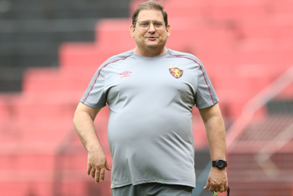 Renovou! Guto Ferreira segue no Sport para 2020