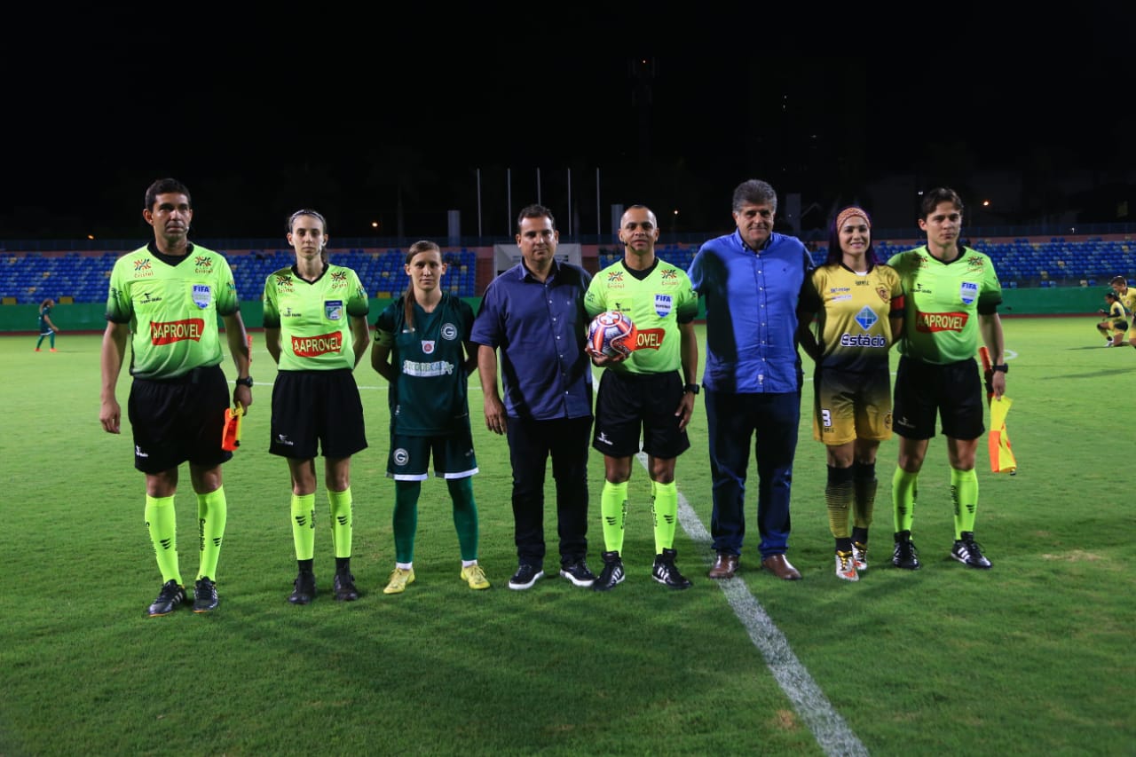 Federação Goiana de Futebol divulga calendário de 2020