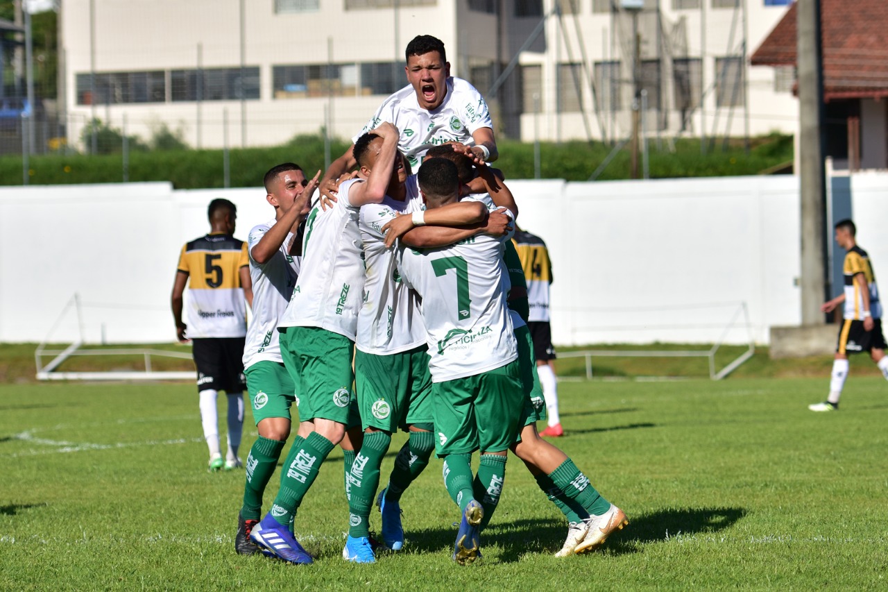 Juventude se prepara para a Copa S&atilde;o Paulo de Futebol J&uacute;nior 2020