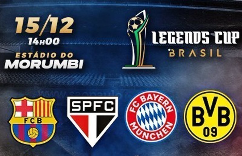 Morumbi recebe evento in&eacute;dito neste fim de semana