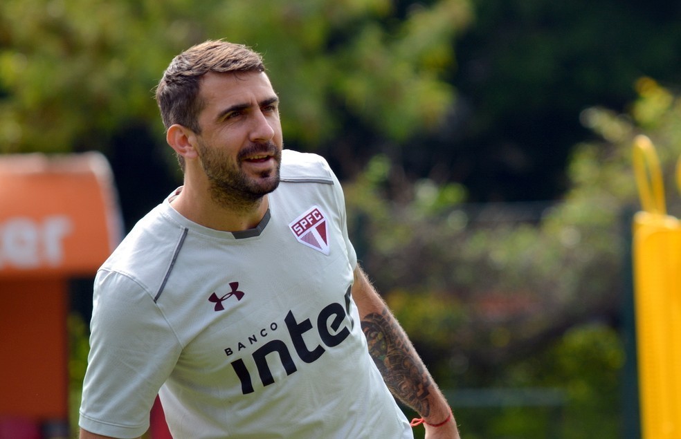 São Paulo cobra o River por dívida referente ao Pratto