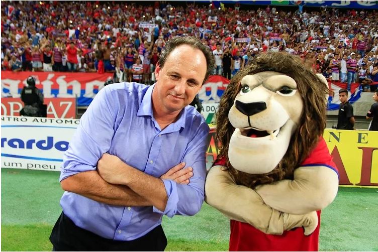 Fortaleza de Rogério Ceni: a surpresa do Brasileirão
