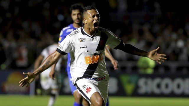Vasco vence, e Cruzeiro se mantém na zona de rebaixamento