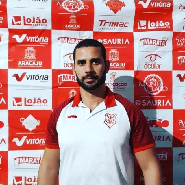 Club Sportivo Sergipe se prepara para a Copa SP de Futebol J&uacute;nior 2020