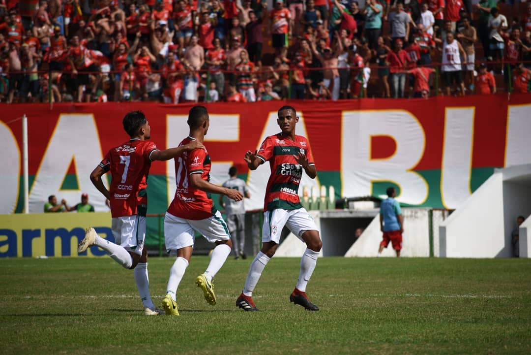 Portuguesa se prepara para Copa SP de Futebol J&uacute;nior 2020