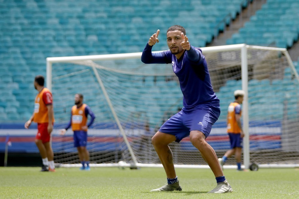 Gregore recebe proposta dos EUA de R$17 milh&otilde;es para deixar o Bahia