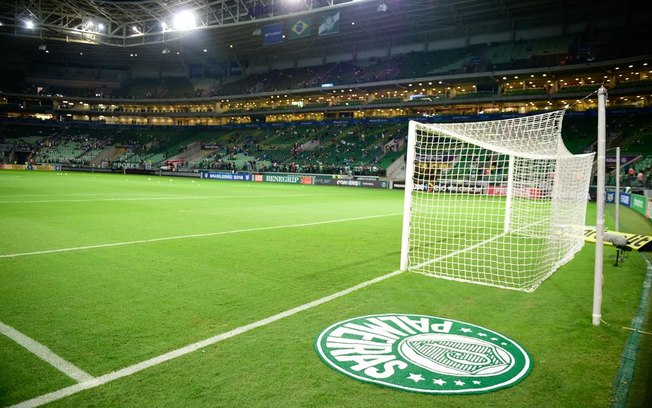 Allianz Parque tem gramado com tecnologia inédita nas Américas