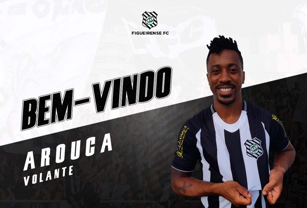 Arouca, aquele mesmo &eacute; o novo refor&ccedil;o do Figueirense para a temporada 2020