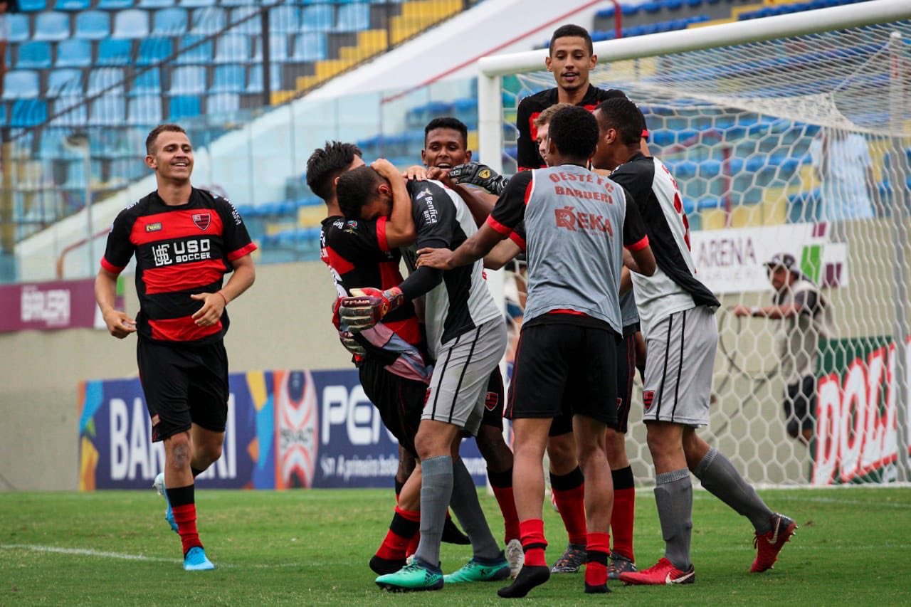 Oeste vence Avaí nos pênaltis e segue na Copinha