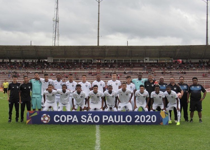 Novorizontino e Botafogo vencem e dividem liderança na Copa São Paulo