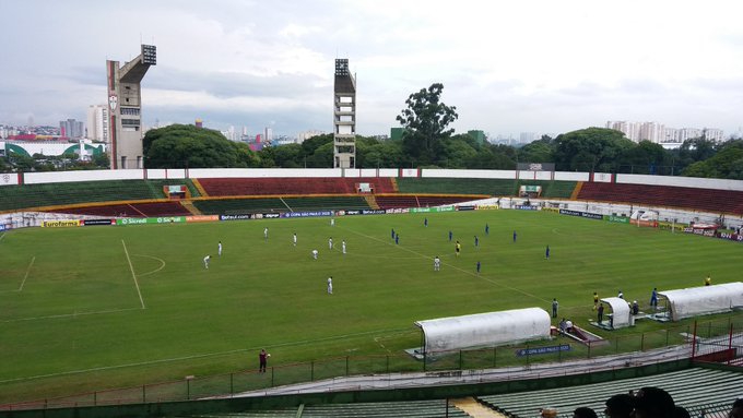São Bento vence São Caetano e avança na Copinha