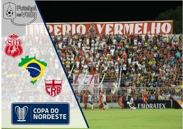 Imperatriz x CRB &ndash; Progn&oacute;stico do jogo de abertura da Copa do Nordeste