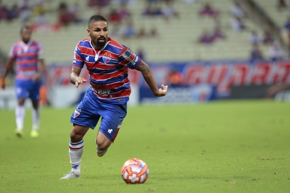 São Paulo faz consulta por atacante do Fortaleza