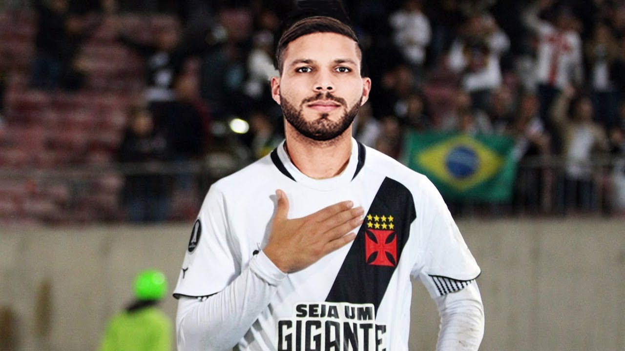 Vasco encerra negociações e não renova com Oswaldo Henriquez