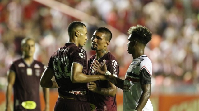 Mondragon defende p&ecirc;nalti e N&aacute;utico empata com River-PI pelo Nordest&atilde;o