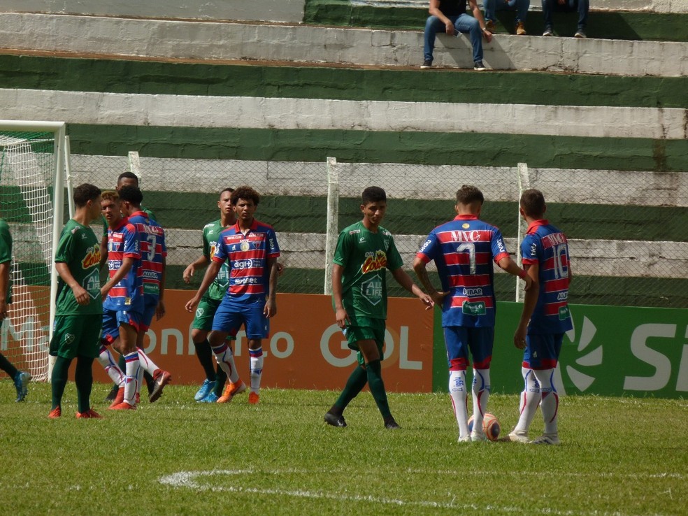 Tanabi elimina o Fortaleza e segue para a segunda fase da Copa SP