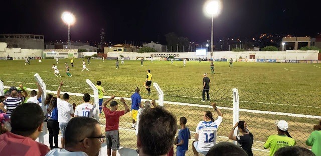 Fluminense de Feira bate Jacobina e consagra sua 1&ordf; vit&oacute;ria no Baian&atilde;o