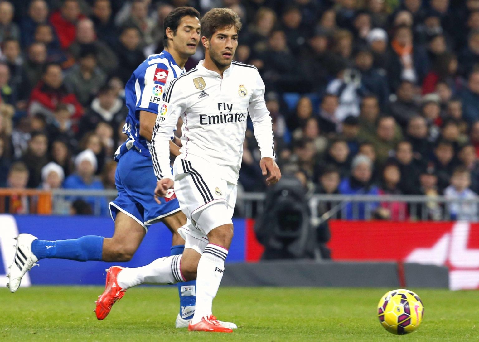 Grêmio fecha com ex-jogador do Real Madrid