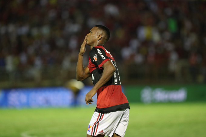 Gil Vicente, de Portugal, est&aacute; pr&oacute;ximo de contratar jovem do Flamengo