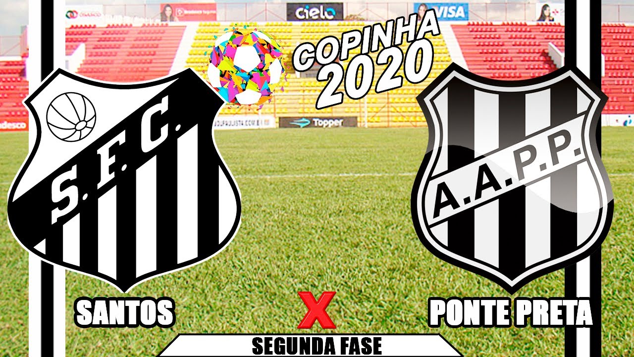 Santos x Ponte Preta &ndash; Progn&oacute;stico dos alvinegros na Copinha