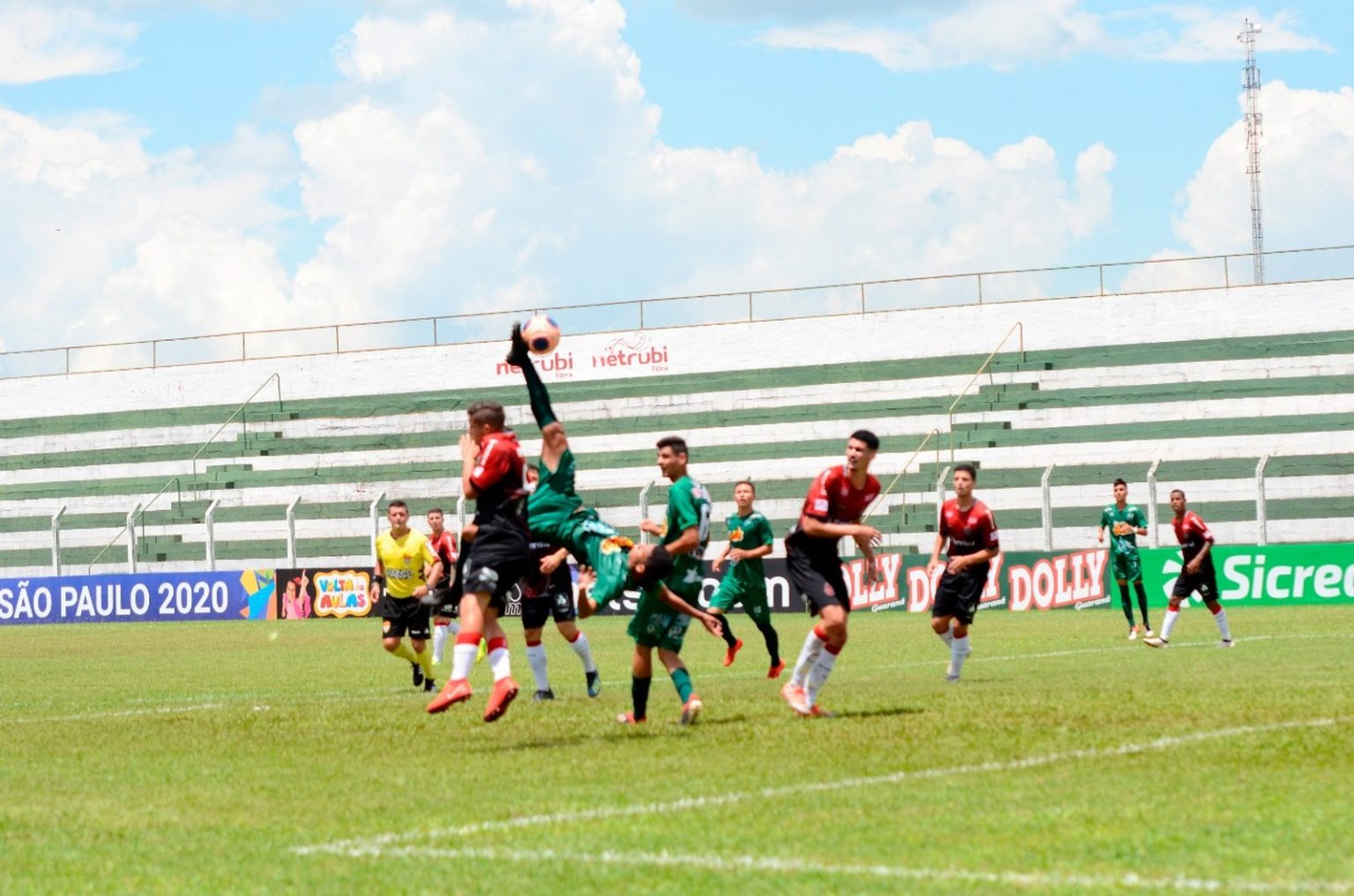 Tanabi vence Brasil, e Fortaleza tem sua primeira derrota na Copinha