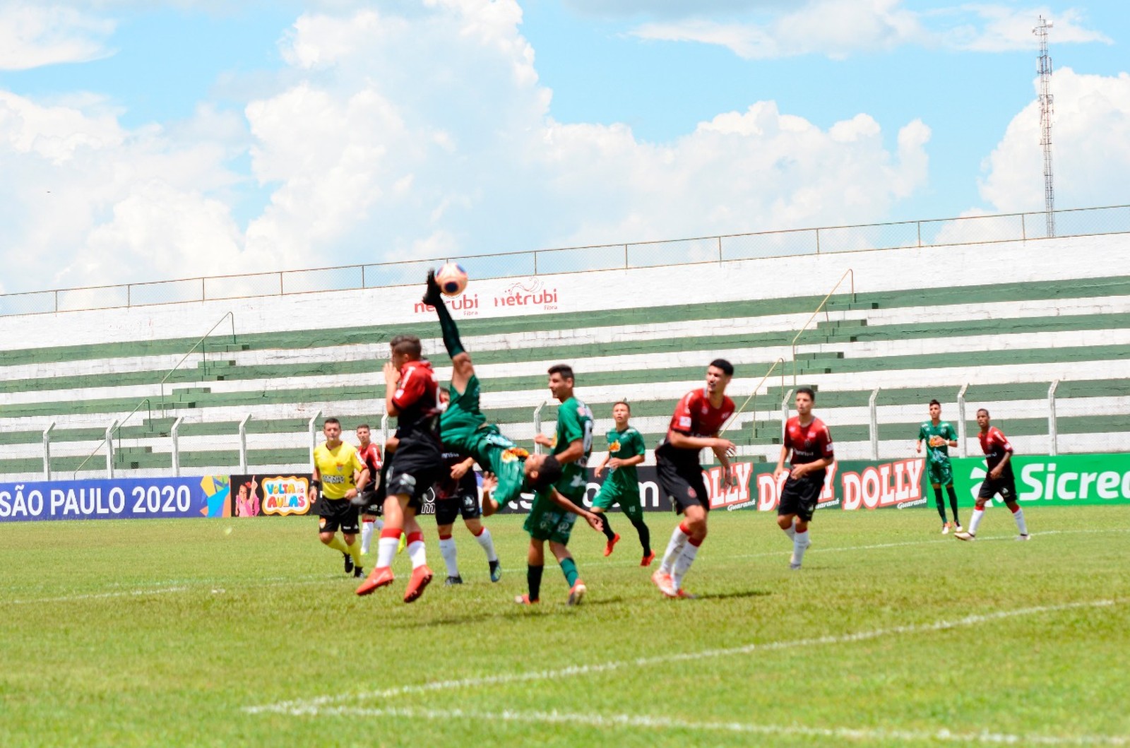 Tanabi vence Brasil, e Fortaleza tem sua primeira derrota na Copinha