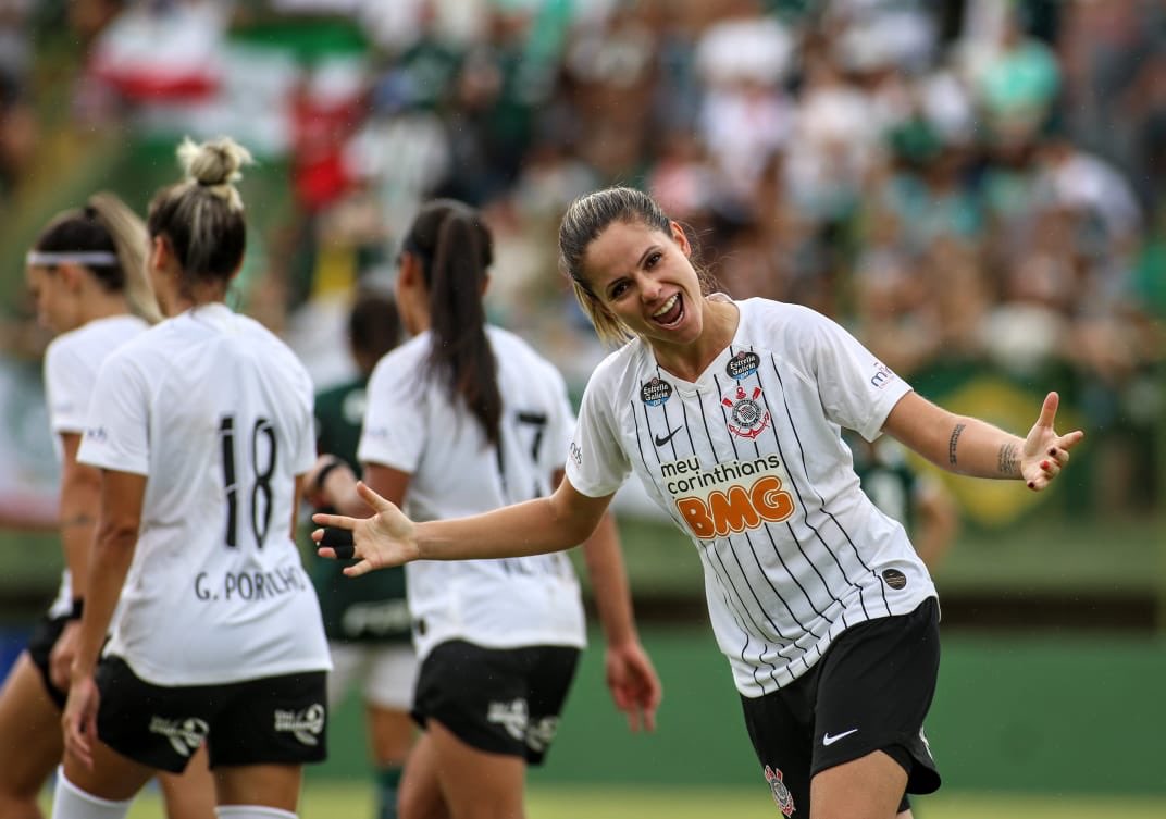 Em noite de Oscar, Corinthians vence com atua&ccedil;&atilde;o de gala