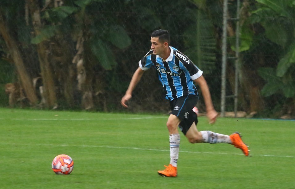 Emprestado pelo Gr&ecirc;mio, Gui Dantas chega ao Esportivo visando as semifinais do segundo turno do Gauch&atilde;o