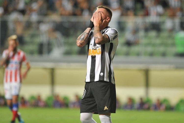 Galo vence Unión, mas é eliminado da Sul-Americana
