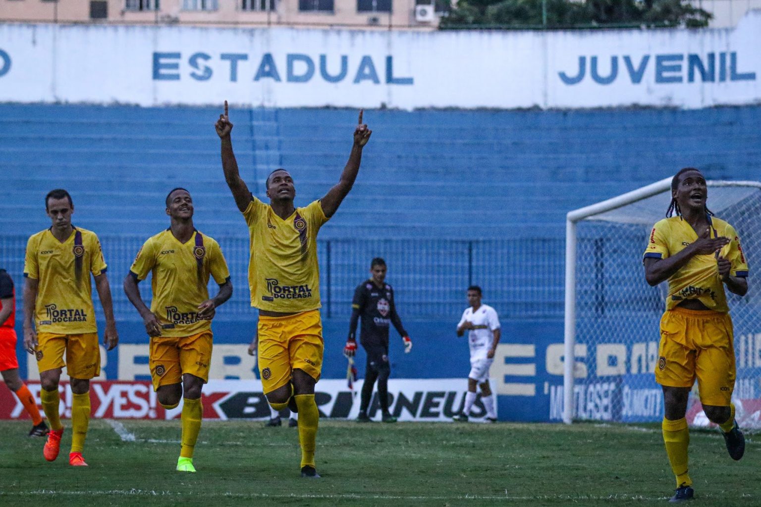 Madureira vence e está na vice-liderança do Grupo B da Taça Rio
