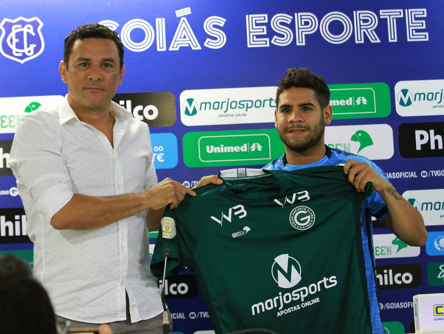 Goiás tem patrocínios suspensos durante paralisação do futebol